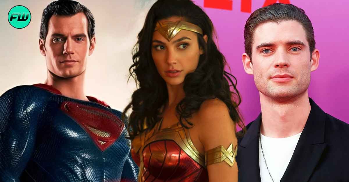 "I'm so happy for them": Gal Gadot Forgets to Mention Henry Cavill's Awful DCU Exit While Sending a Message to New Superman David Corenswet