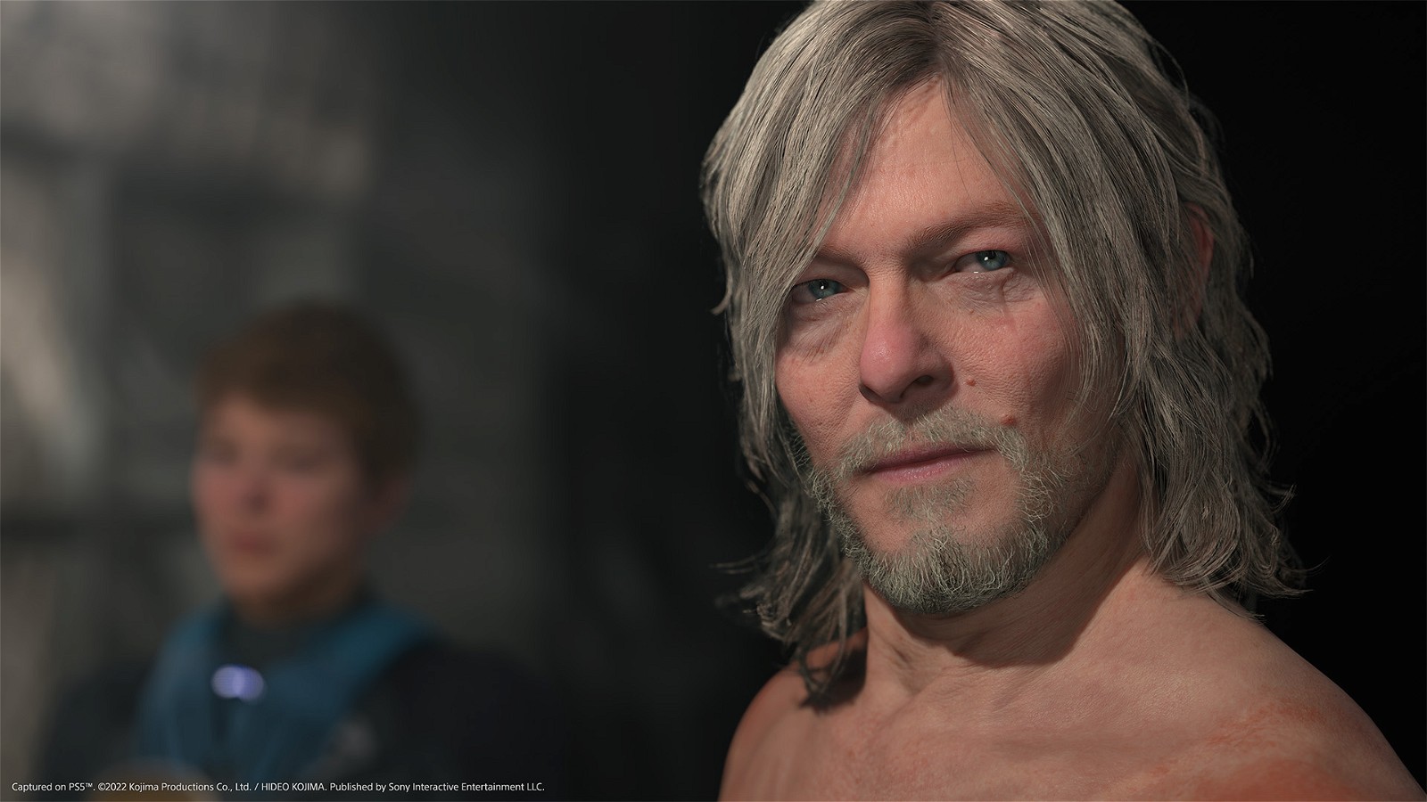 Hideo Kojima was forced to flip the script for Death Stranding 2 in light of the pandemic.