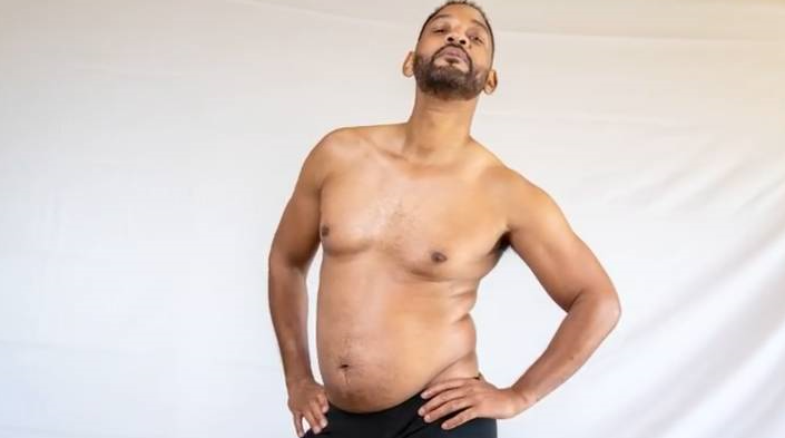 Will Smith's extreme weight gain