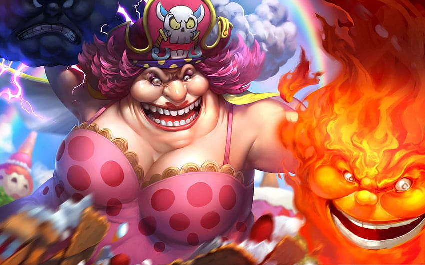 One Piece: 7 Strongest Logia Devil Fruit Users in the Series, Ranked -  FandomWire