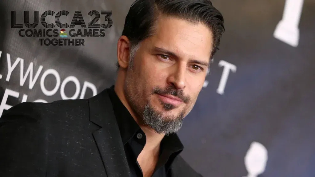 Joe Manganiello 