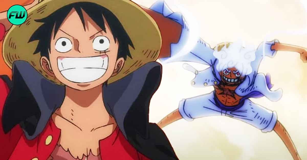 The anime got the feel of Gear 5 perfect : r/OnePiece