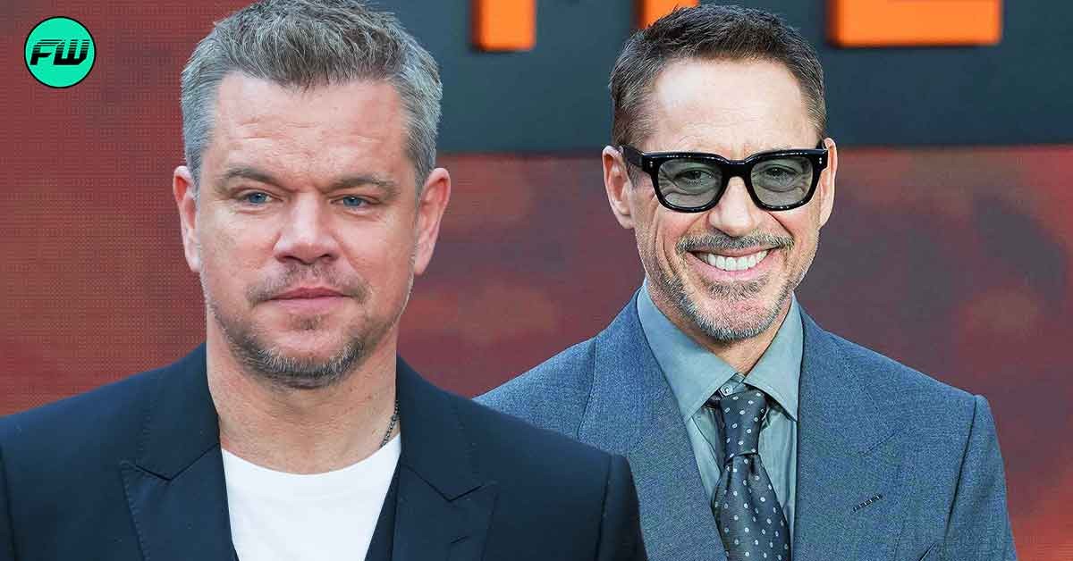 Forget About Matt Daom Losing $250 Million Avatar Offer, Another Actor Lost Way More Money After Robert Downey Jr Beat Him in Audition