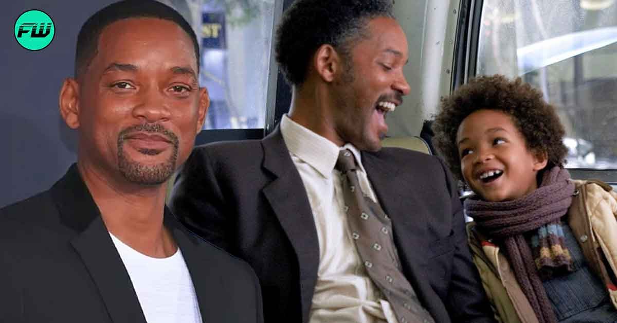 "It was like the ghost jumped into my body": Will Smith Was Able to Deliver an Acting Masterclass Only After Standing in the Public Bathroom Where Chris Gardner Slept With His Son