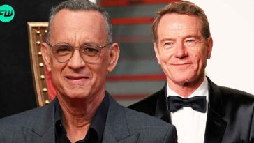 "I have so much dirt on Tom Hanks he had to hire me": Tom Hanks Asked Bryan Cranston If He Has Gotten Fat Before Making Him a Life Changing Offer