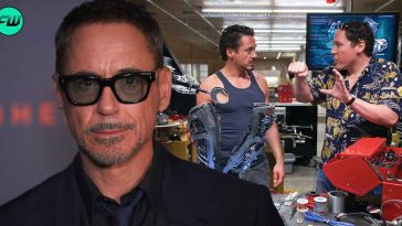 Robert Downey Jr Is Not Surprised Jon Favreau's Mandalorian Run As He Has Seen Him Turn Iron Man Set Into Star Wars After A Windstorm