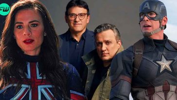 Hayley Atwell Reveals Russo Brothers Changed Original Ending For Chris Evans' Captain America After Thanos' Death in Avengers: Endgame