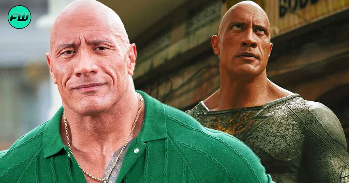 7 Unwatchable Dwayne Johnson Movies With Combined $1 Billion Box Office That Make Black Adam Look Like The Dark Knight