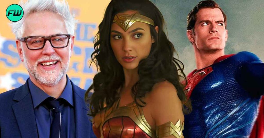 After James Gunn Threw Her A Lifeline With Wonder Woman Reboot, Gal ...