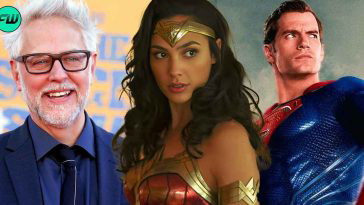 After James Gunn Threw Her a Lifeline With Wonder Woman Reboot, Gal Gadot is "Happy" to See Henry Cavill Replaced