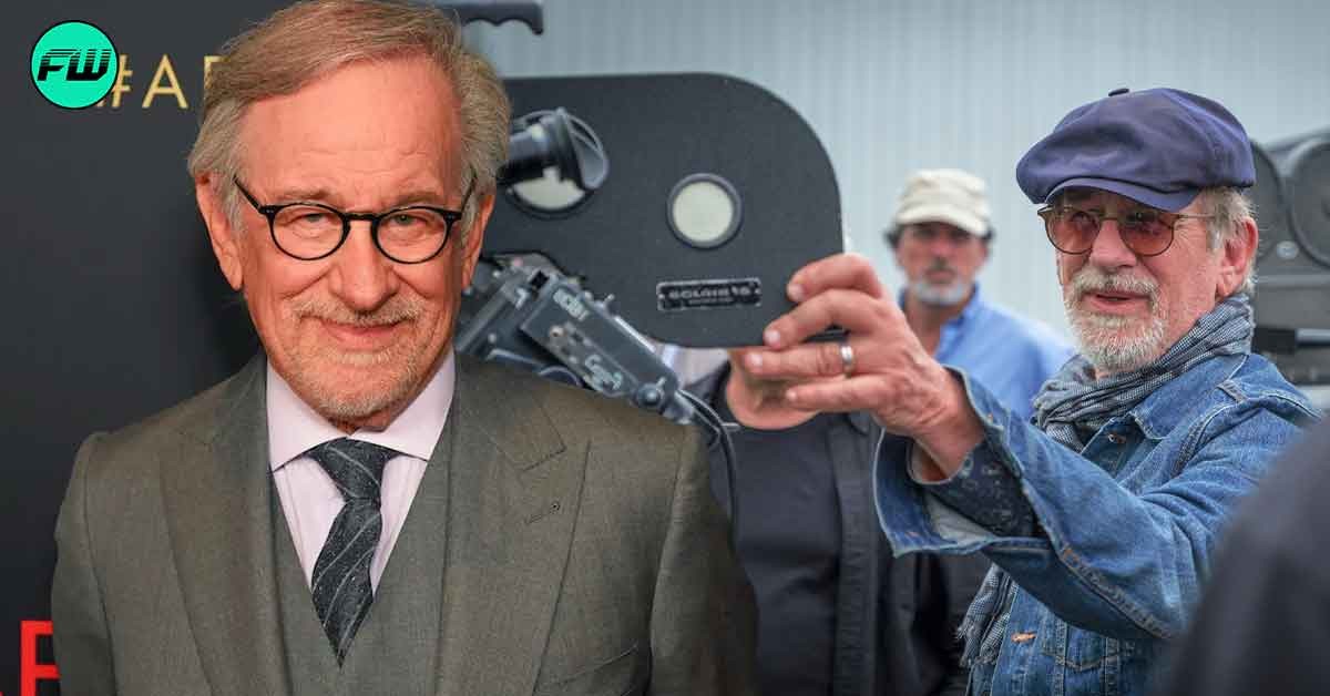 Steven Spielberg Confessed His Fear to Shoot 1 Extremely Erotic Scene, Felt He Was Not the Right Man For the Job: "I was afraid of it"
