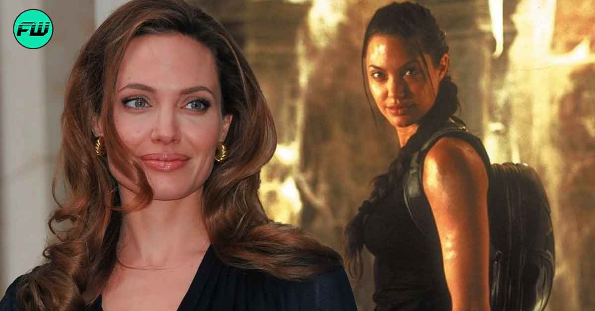 "She wasn’t quite a solid woman with emotions and feelings": Angelina Jolie Had Painful Reasons For Not Returning to Her $703 Million Action Franchise