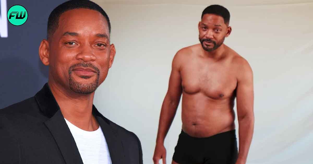 "My blood pressure was almost way dangerously low": Will Smith Took Things Too Far, Did Not Eat Any Food For 10 Days To Lose Weight After Embarrassing Weight Gain