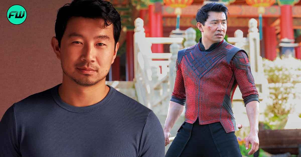 Simu Liu Earned $75 Per Hour to Become Spider-Man Before Marvel Offered Him $6 Million to Play MCU's "First Asian American Hero"