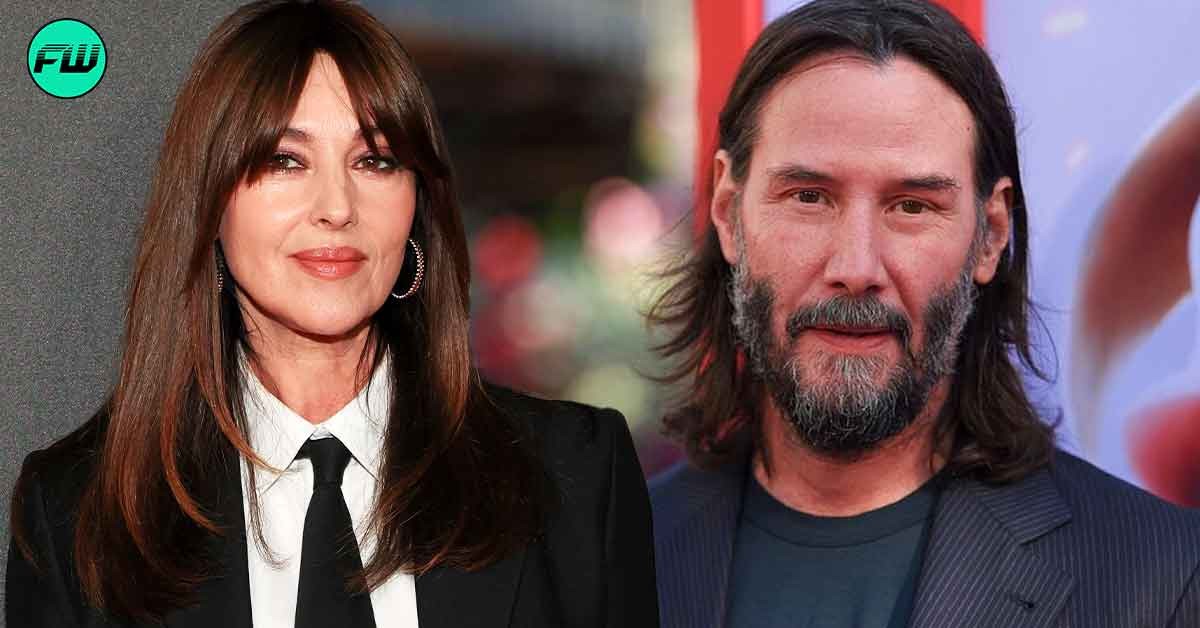 "It was a guilty pleasure": After Monica Bellucci, The Godfather Actress Relished Kissing Keanu Reeves Despite Their 20 Years Age Gap in $266M Movie 