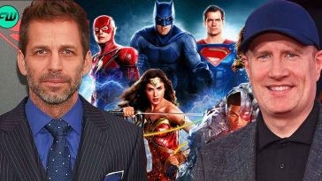"They have an Iron Man, where is our guy in metal suit?": Zack Snyder Never Agreed to Copy Kevin Feige's MCU Ideas to Make Billions of Dollars With 'Justice League'