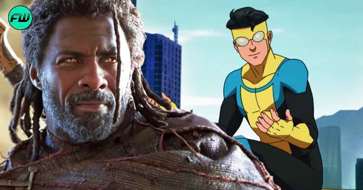 "They chose the most insufferable character to race-swap": Like Idris Elba's Heimdall, Invincible Creator Confirms "Lack of Diversity" Forced Show to Make Controversial Changes