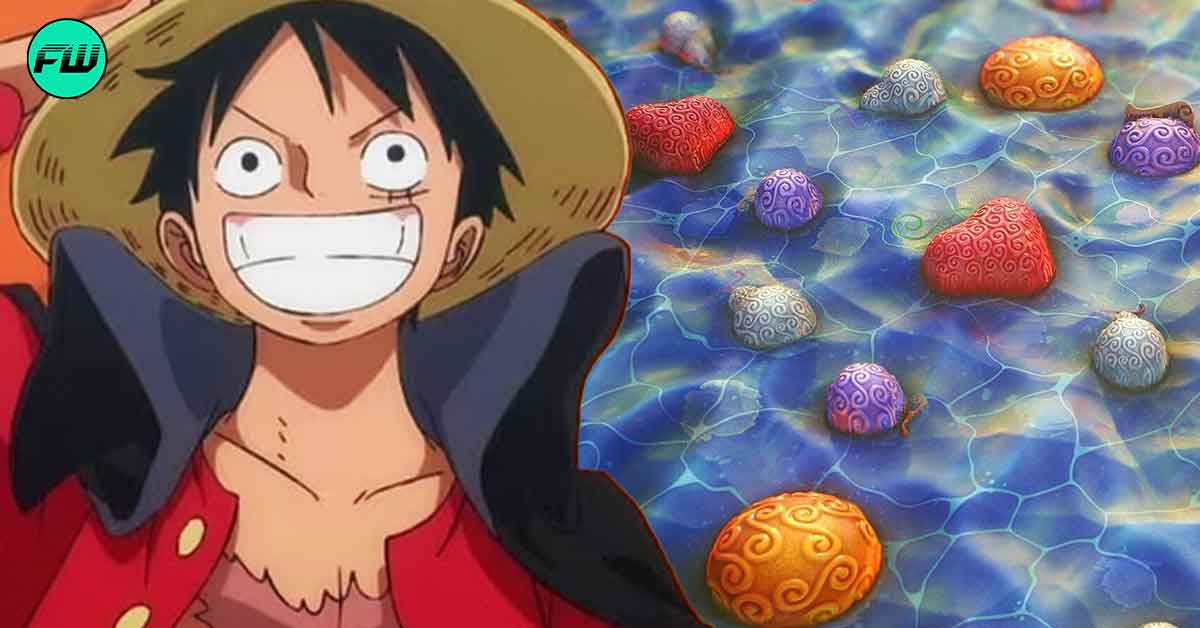 Gura Gura no Mi: The Strongest Paramecia Devil Fruit - One Piece