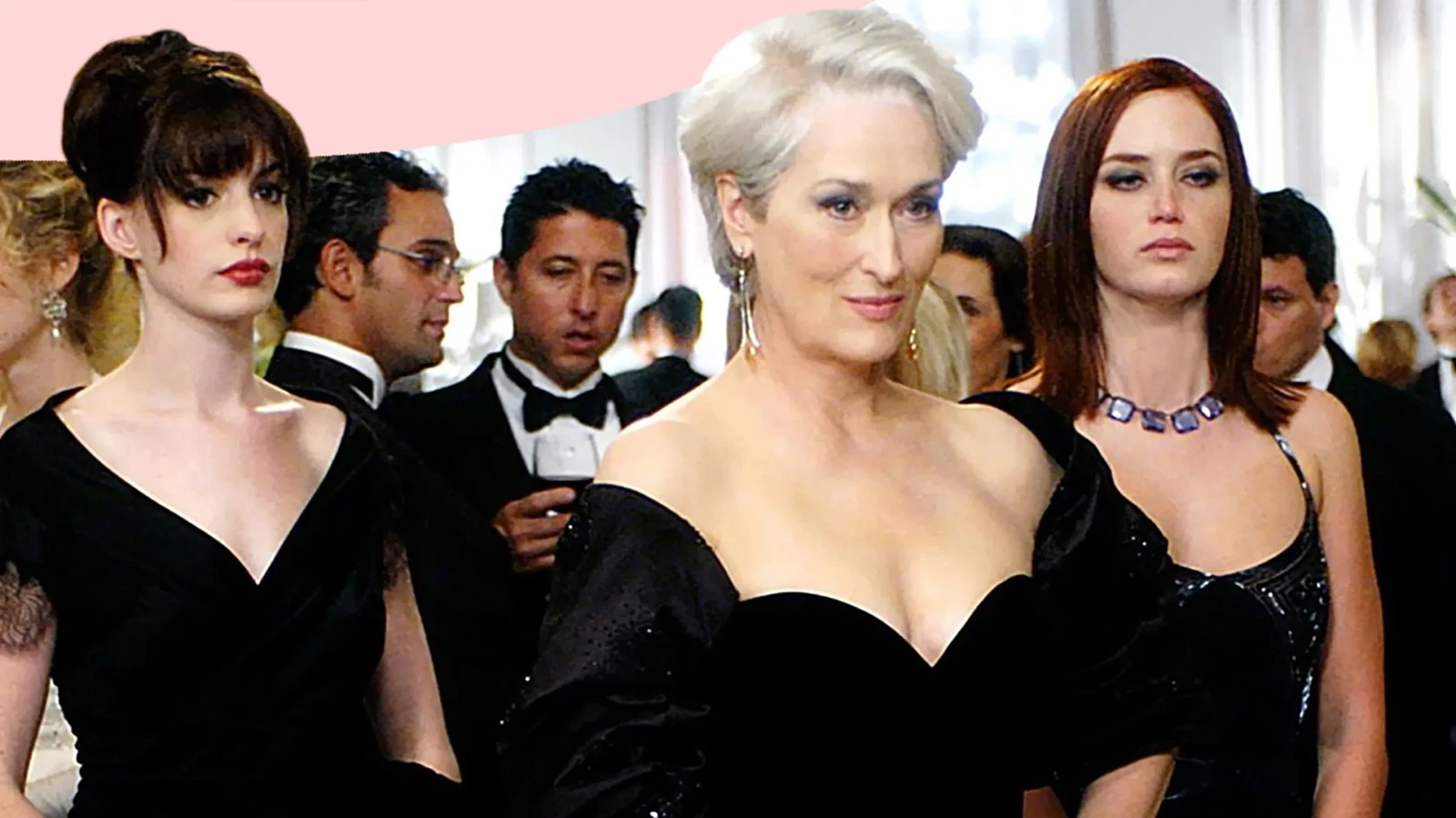 A still from The Devil Wears Prada 