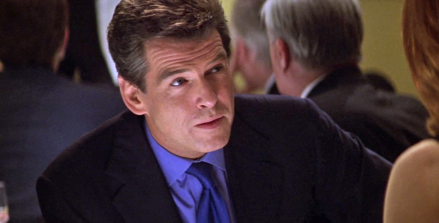 Pierce Brosnan