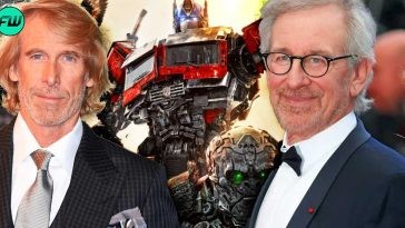 Michael Bay Would Have Lost Billions of Dollars For Paramount Had He Listened to Steven Spielberg's 'Transformers' Advice