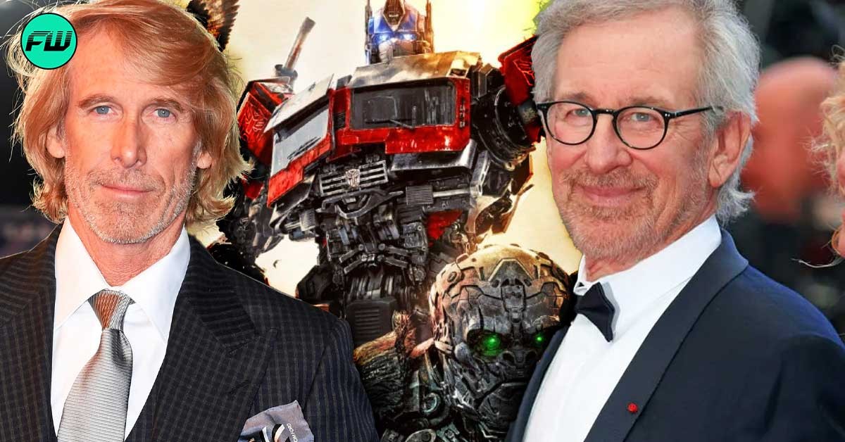Michael Bay Would Have Lost Billions of Dollars For Paramount Had He Listened to Steven Spielberg's 'Transformers' Advice