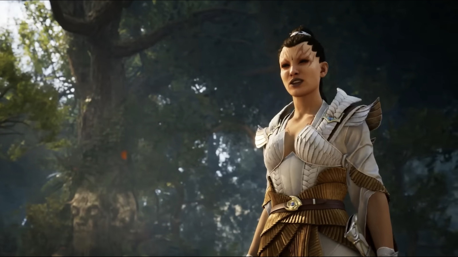 Ashrah Will Be Playable in the Next Instalment of the Mortal Kombat Franchise 