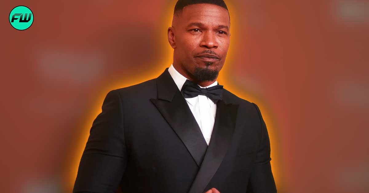 Jamie Foxx Admitted That His Silence Made Rumors About His Recovery Worse Than They Were
