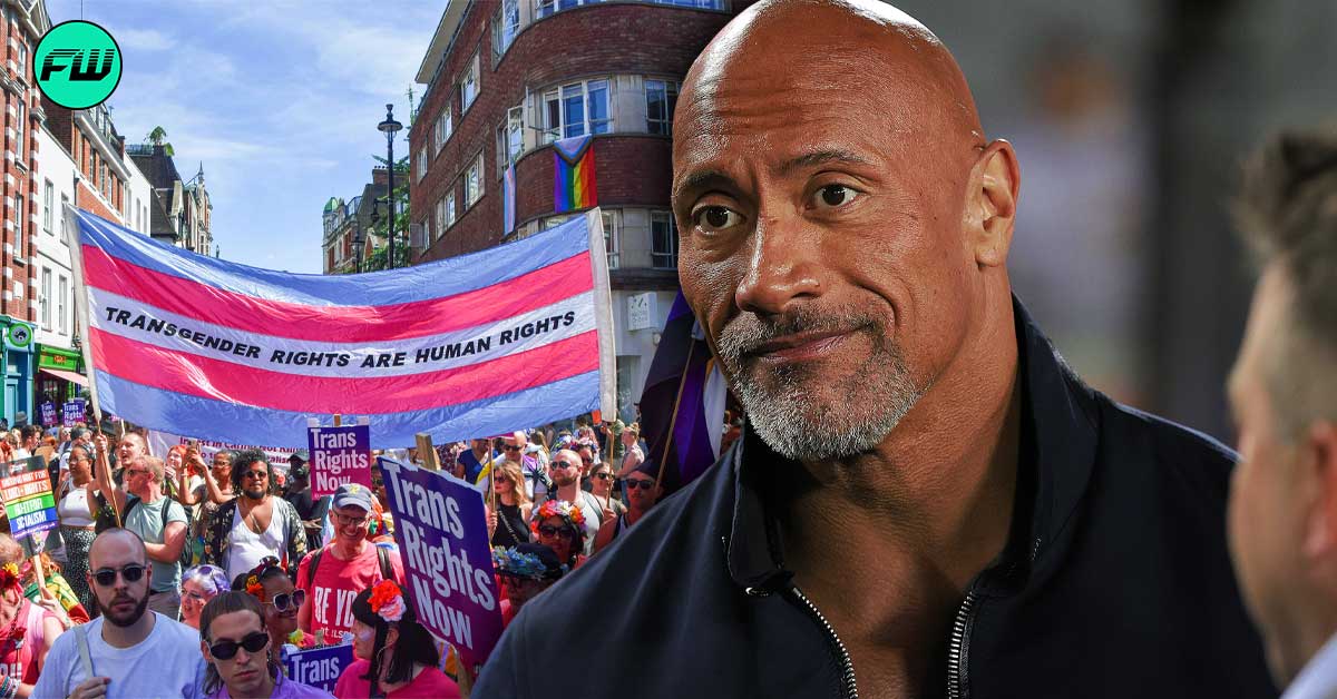 Dwayne Johnson Was Almost Canceled after Transphobic & Racist Remarks, Got Himself Knee Deep in Dangerous Controversy