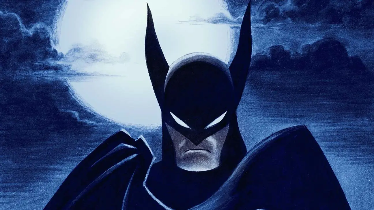 Batman: Caped Crusader