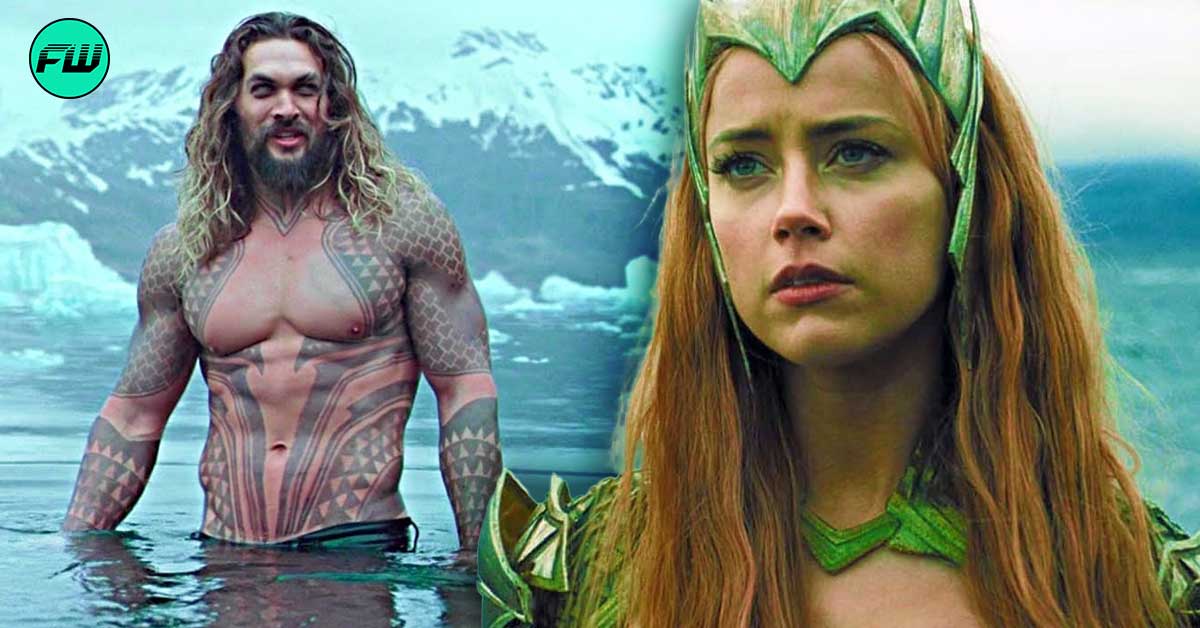 Amber Heard Revealed Jason Momoa's Annoying Trait That Drove Her Nuts Amidst Rumored Aquaman 2 Rivalry