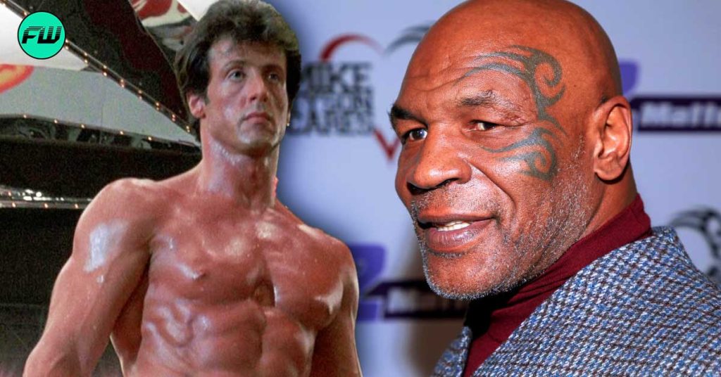 "I Know I'm Not That Young": Sylvester Stallone Forced Mike Tyson To ...