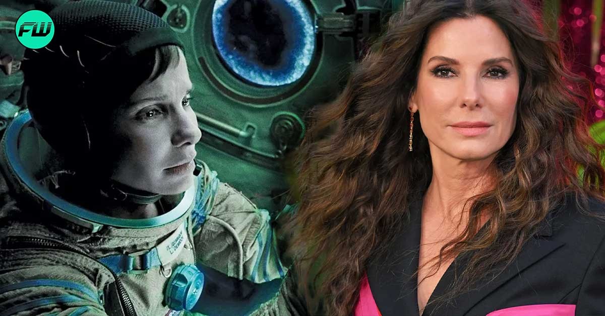Where Would Hollywood Be Without Sandra Bullock? Real Reason Gravity Star Announced Retirement