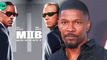 Men in Black Star Was Forced To Stay Quiet Because of Jamie Foxx’s Private Life
