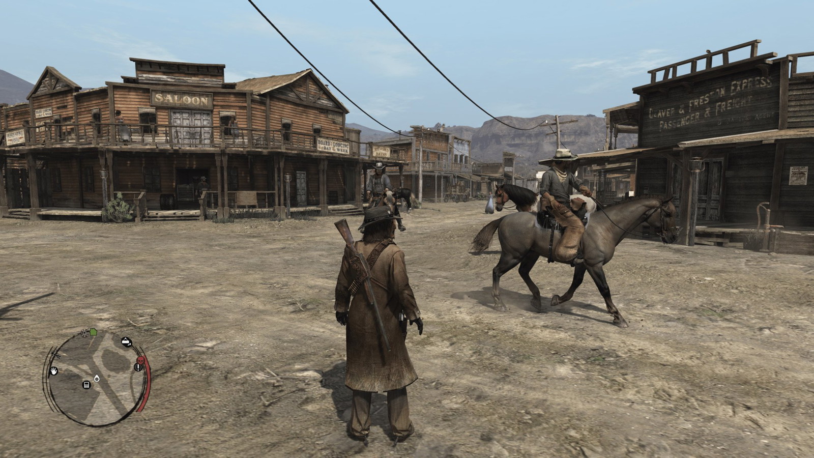 Red Dead Redemption