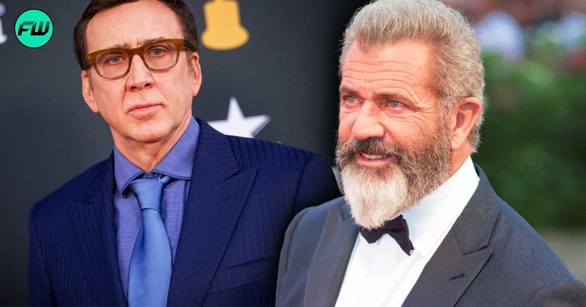 Mel Gibson Refused To Star In Nicolas Cage’s $162 Million Flick, Chose $120 Million Movie Instead