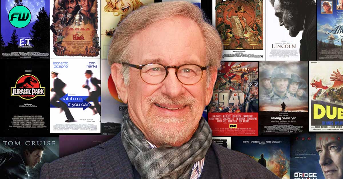 Steven Spielberg Had to Delete One Terrifying Scene from His $476M Movie That Would’ve Left Audience Traumatized Forever