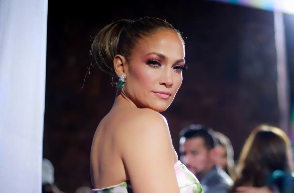 Jennifer Lopez was once broke enough to consider becoming a stripper in night clubs