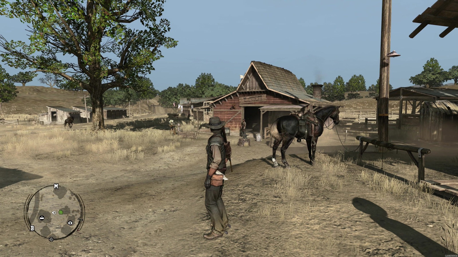 Red Dead Redemption