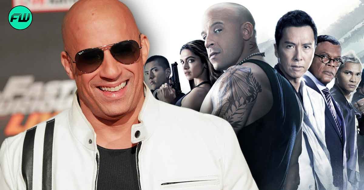 Vin Diesel’s XXX Co-Actress Wanted to Gift Condoms to $45M Rich Ex-Boyfriend