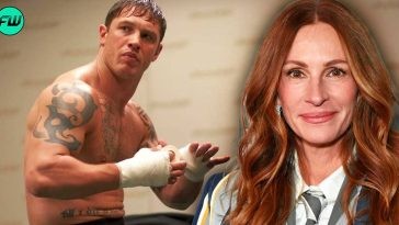 Tom Hardy's Warrior Co-Star Hated Julia Roberts With a Passion in $61M Movie