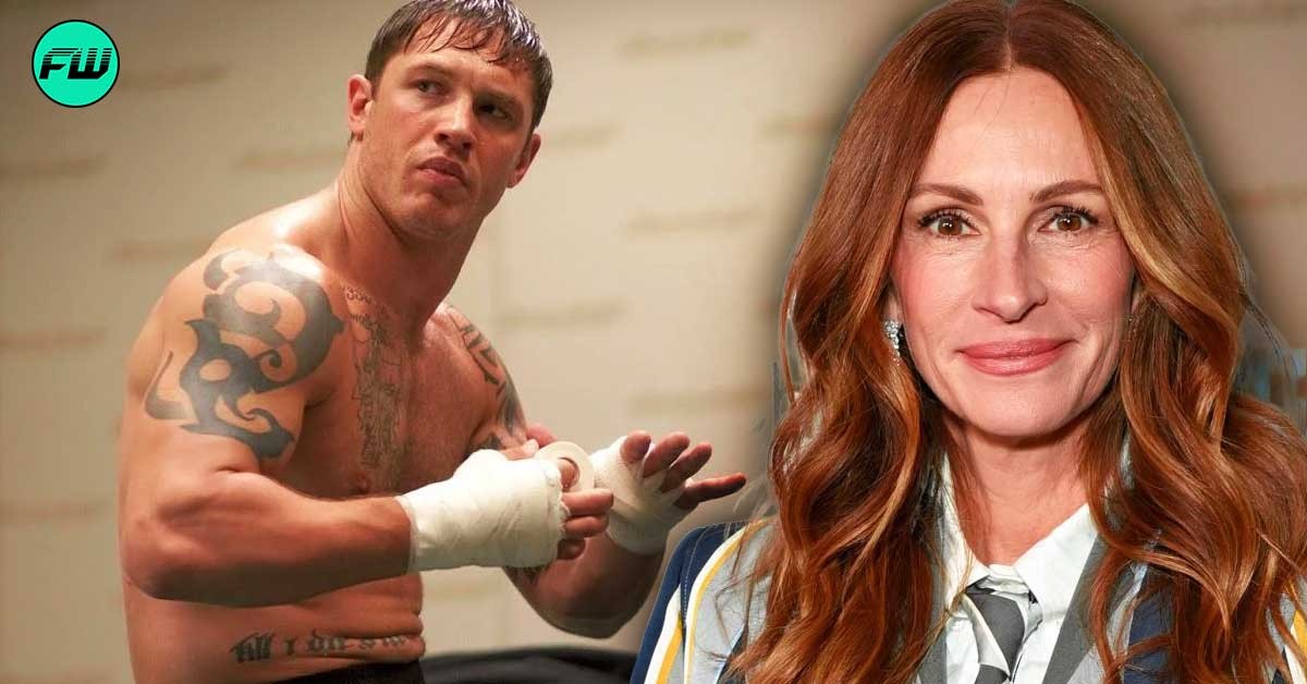 Tom Hardy's Warrior Co-Star Hated Julia Roberts With a Passion in $61M Movie