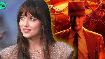 Oppenheimer Star Convinced Dakota Johnson to Risk Her Reputation With Her Raunchy Role in ‘Fifty Shades of Gray’