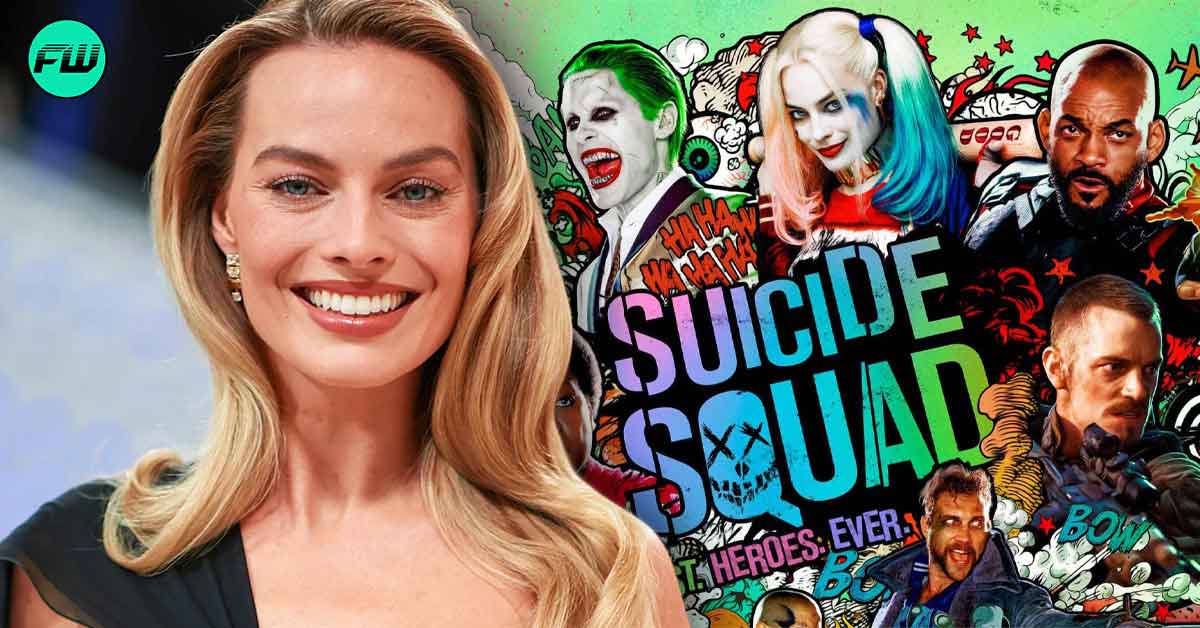 Suicide Squad Director Makes Bombshell Revelation About Disgraced $747M Movie And it Involves Margot Robbie