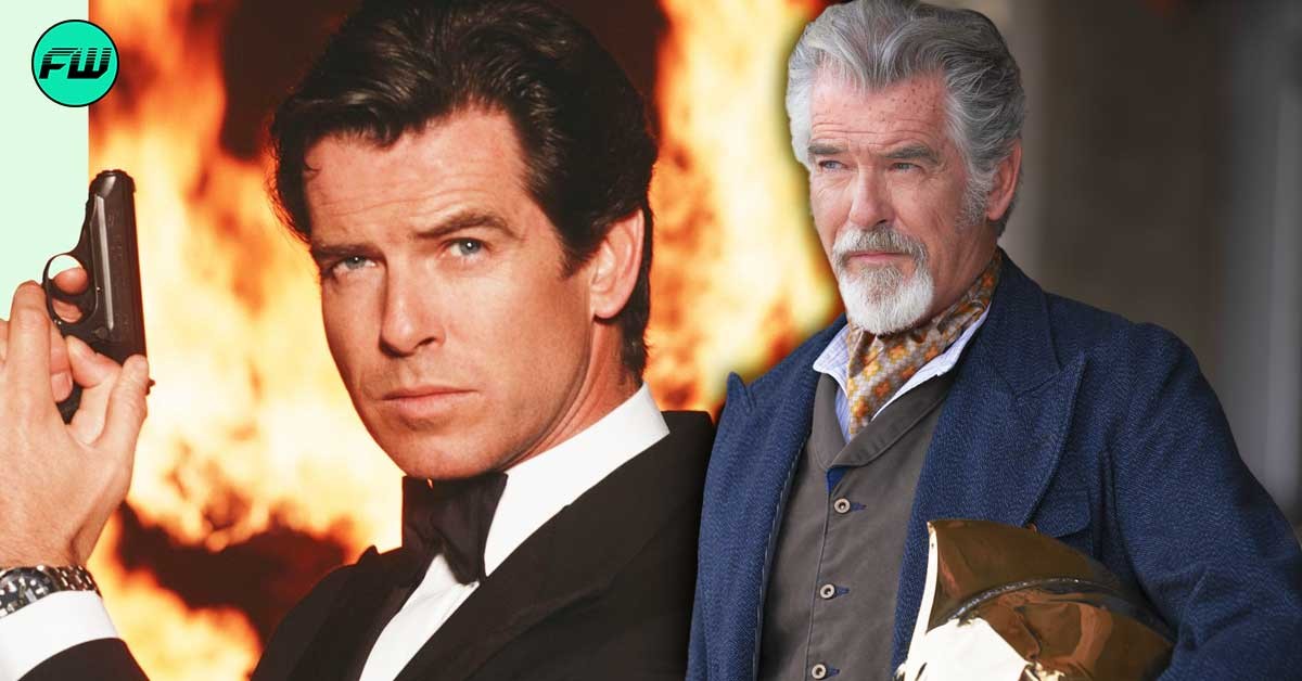 Despite Making $431 Million in the Box Office, Pierce Brosnan Was Fired From His Most Iconic Role