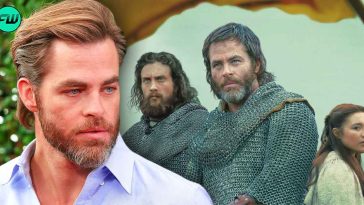 Chris Pine was Humiliated While Filming a N*de Scene in $120M Movie