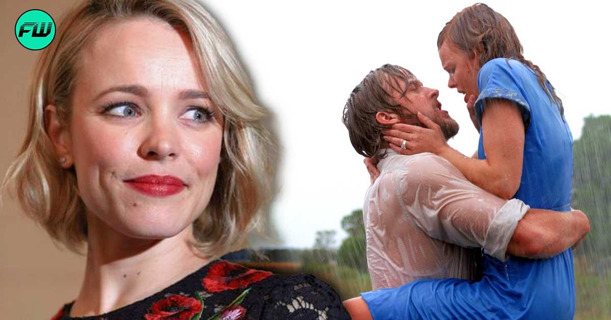 Rachel McAdams' True Feelings For Ryan Gosling After The "Fights" on the Sets of 'The Notebook' May Surprise You