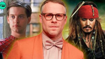 Seth Rogen Couldn’t Believe His $219M Movie Stood Against Johnny Depp and Tobey Maguire