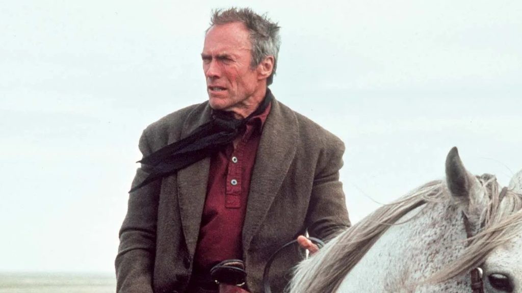 Clint Eastwood not only starred in Unforgiven, but also produced and directed it.