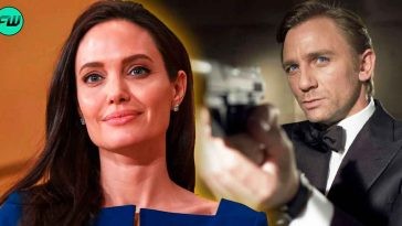 Angelina Jolie Revealed Secret Scar from $293M Movie after Being Rejected as First Female James Bond